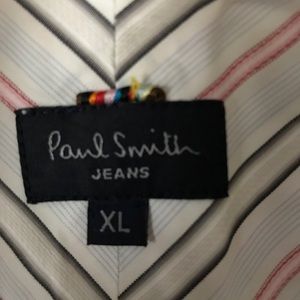 PAUL SMITH SHIRT